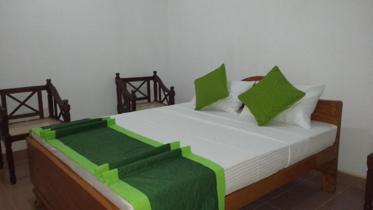 Serendib Garden Resort Habarana Bagian luar foto