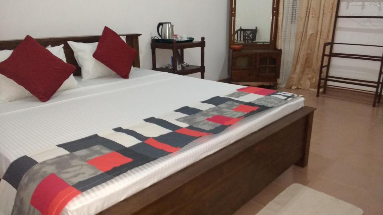 Serendib Garden Resort Habarana Bagian luar foto