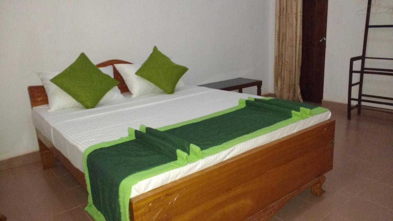 Serendib Garden Resort Habarana Bagian luar foto