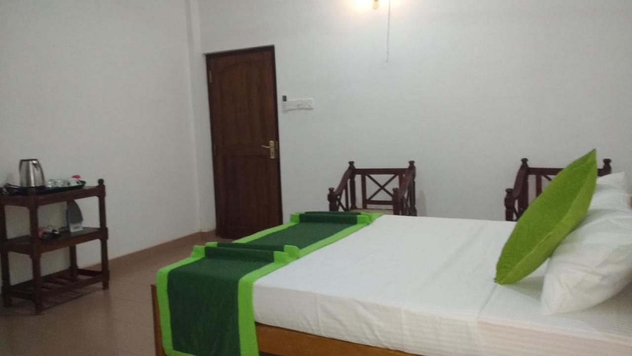 Serendib Garden Resort Habarana Bagian luar foto