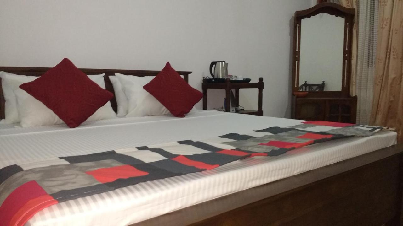 Serendib Garden Resort Habarana Bagian luar foto