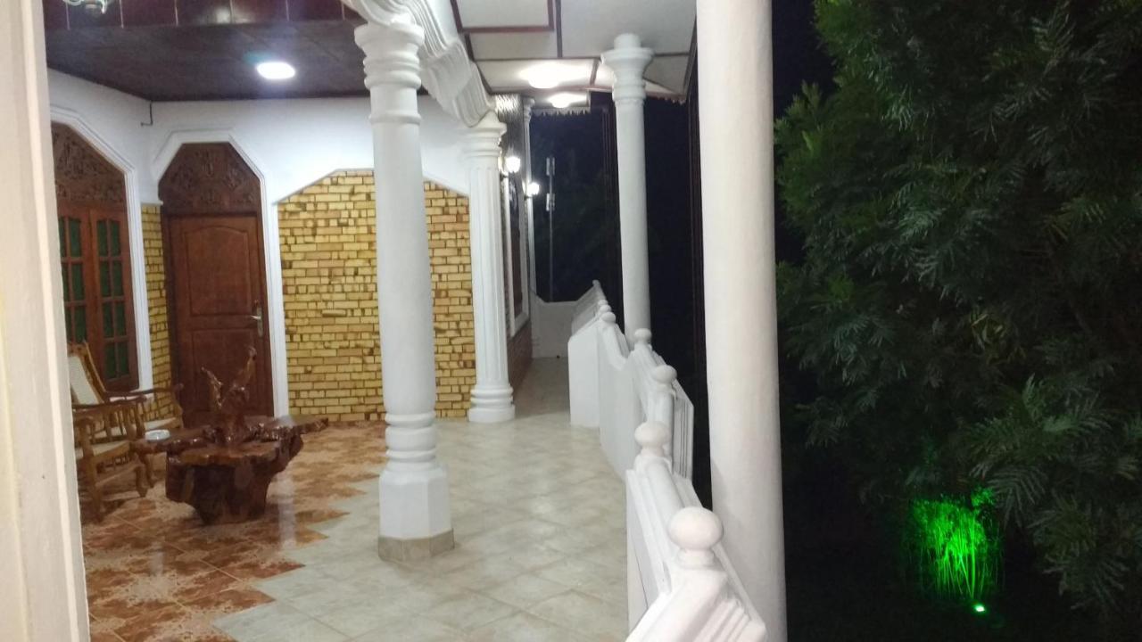 Serendib Garden Resort Habarana Bagian luar foto