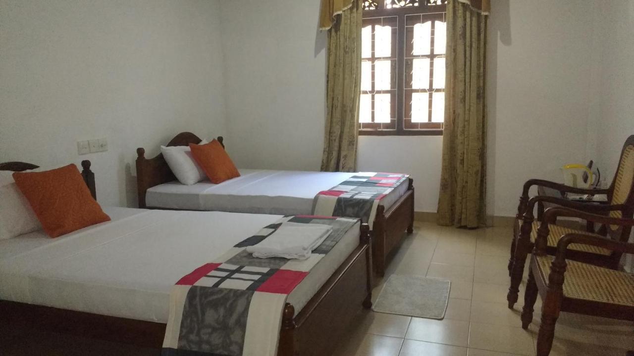 Serendib Garden Resort Habarana Bagian luar foto