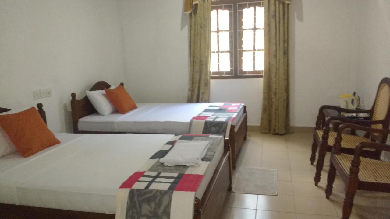 Serendib Garden Resort Habarana Bagian luar foto
