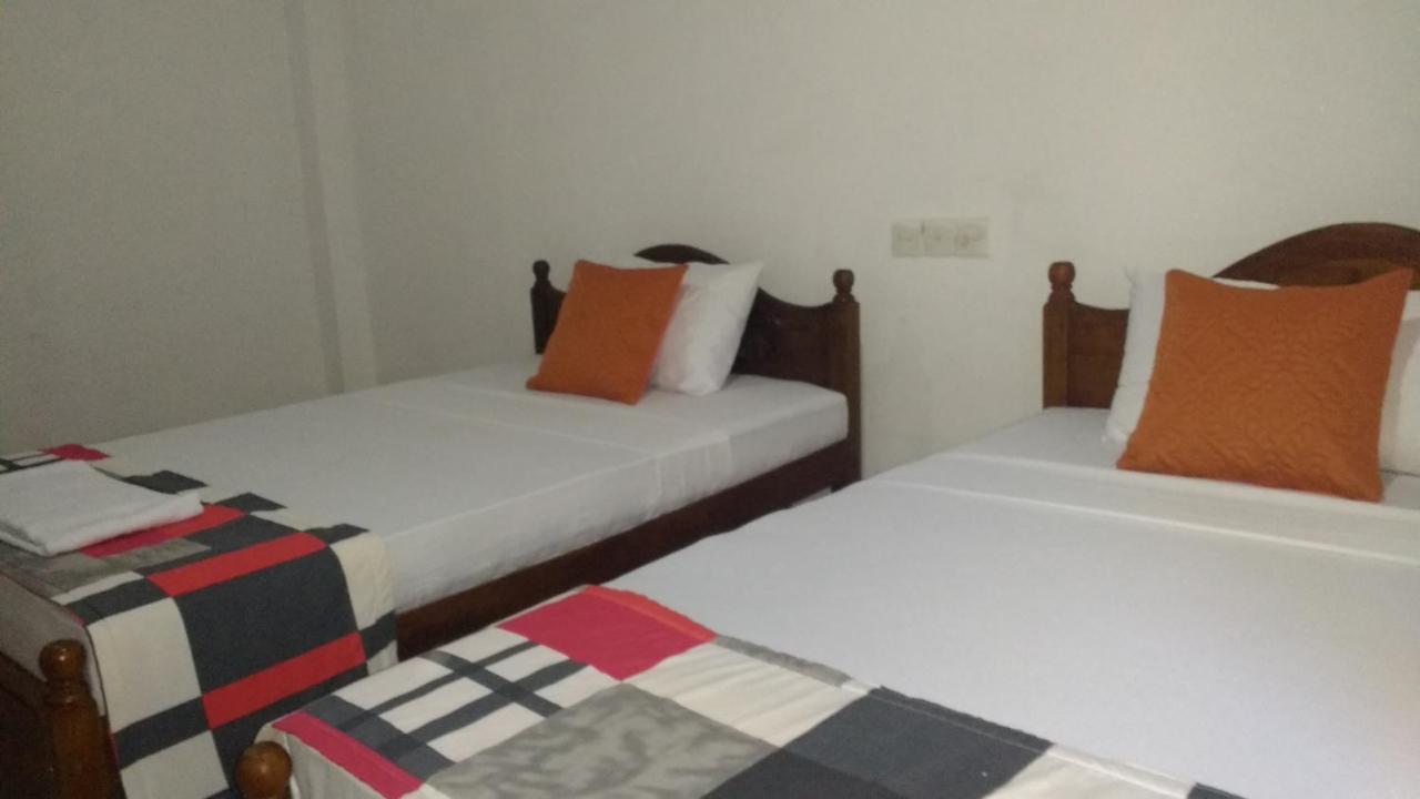Serendib Garden Resort Habarana Bagian luar foto