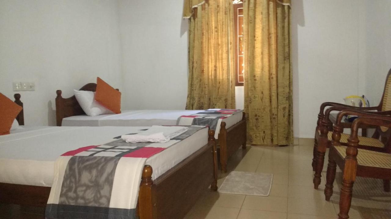 Serendib Garden Resort Habarana Bagian luar foto