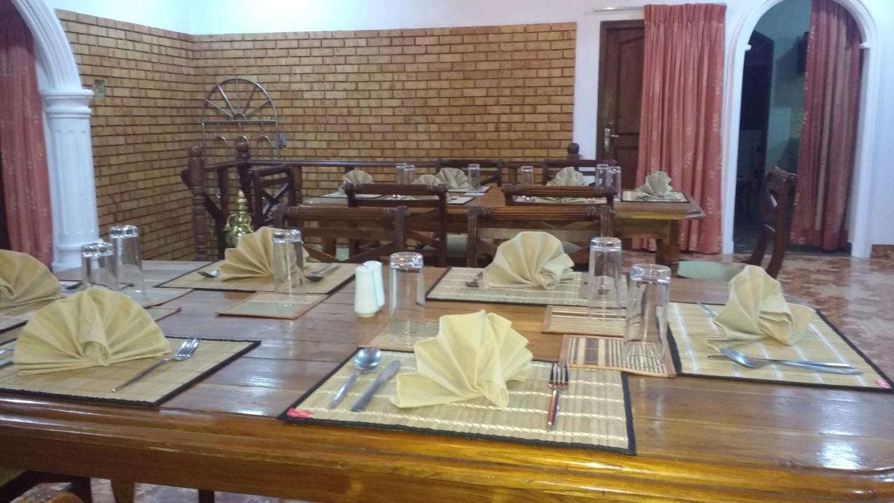 Serendib Garden Resort Habarana Bagian luar foto
