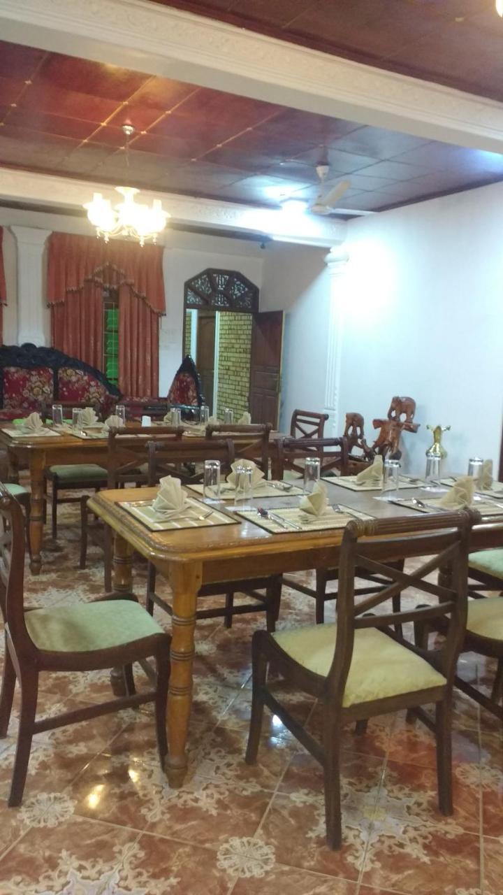 Serendib Garden Resort Habarana Bagian luar foto