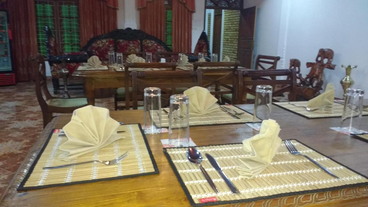 Serendib Garden Resort Habarana Bagian luar foto
