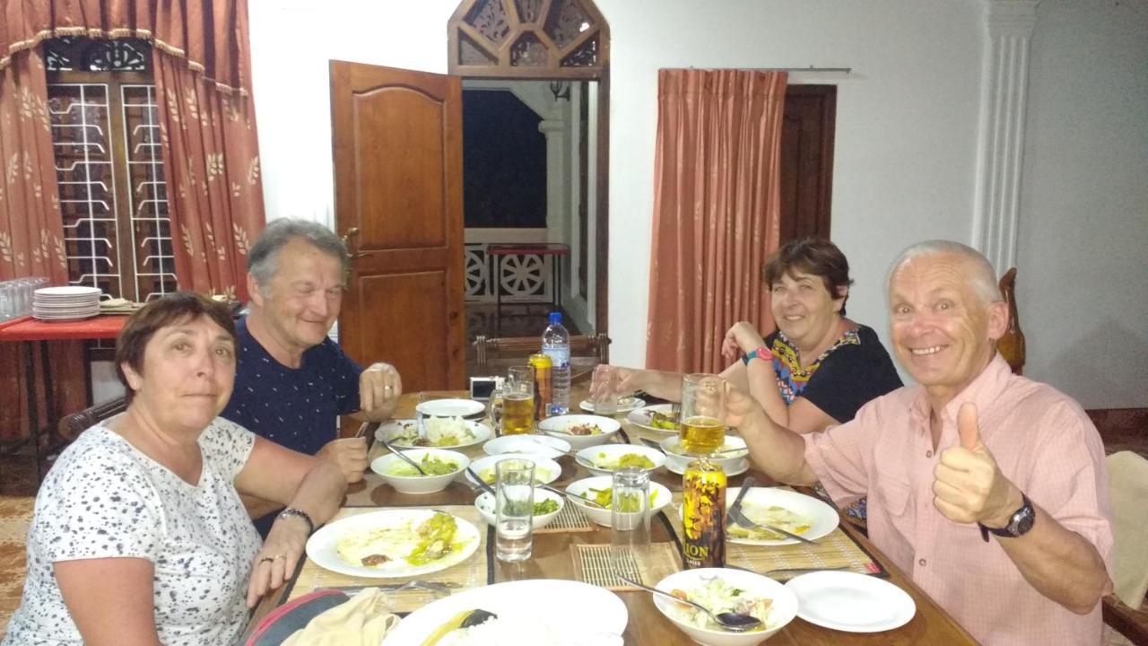Serendib Garden Resort Habarana Bagian luar foto