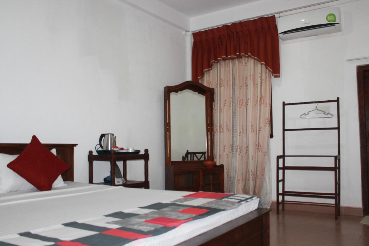 Serendib Garden Resort Habarana Bagian luar foto