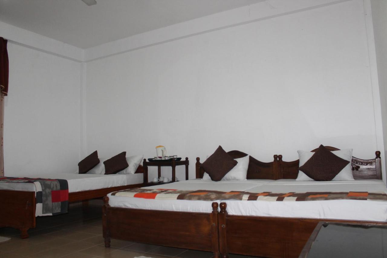Serendib Garden Resort Habarana Bagian luar foto