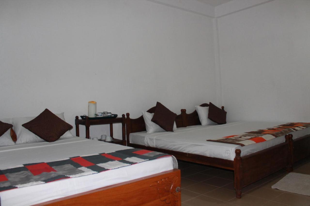 Serendib Garden Resort Habarana Bagian luar foto