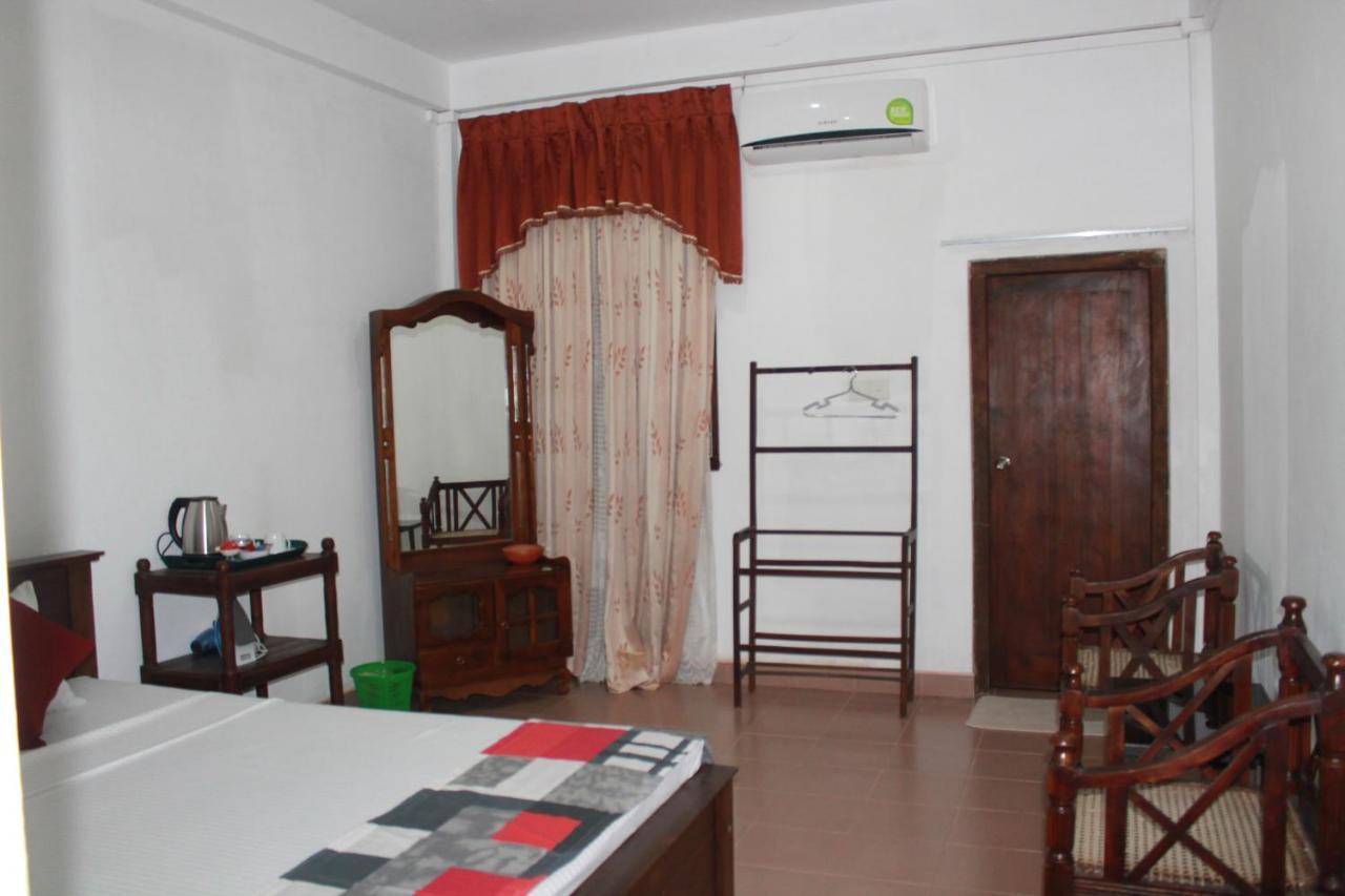 Serendib Garden Resort Habarana Bagian luar foto