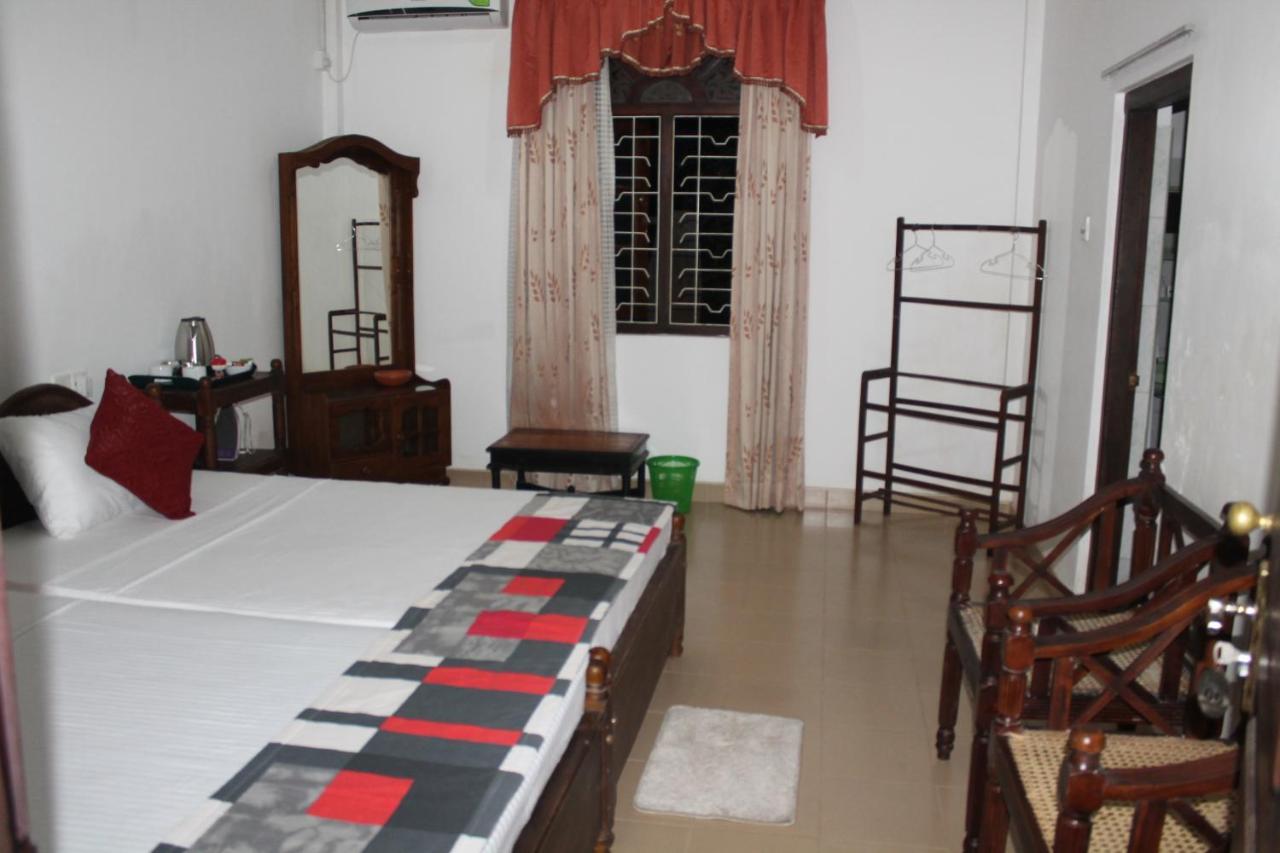 Serendib Garden Resort Habarana Bagian luar foto