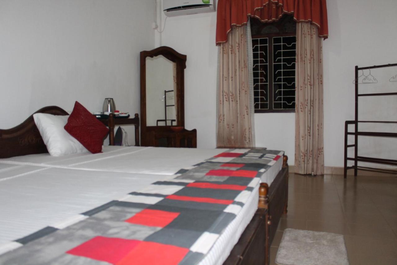 Serendib Garden Resort Habarana Bagian luar foto