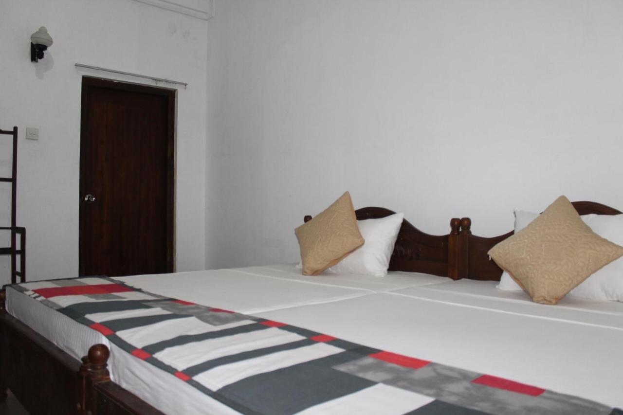 Serendib Garden Resort Habarana Bagian luar foto