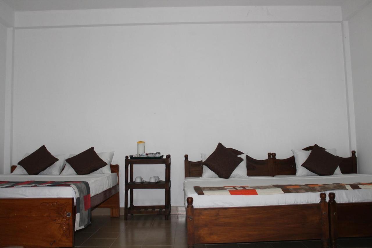 Serendib Garden Resort Habarana Bagian luar foto