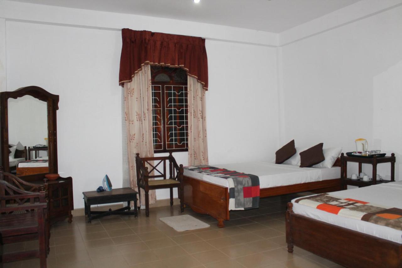 Serendib Garden Resort Habarana Bagian luar foto