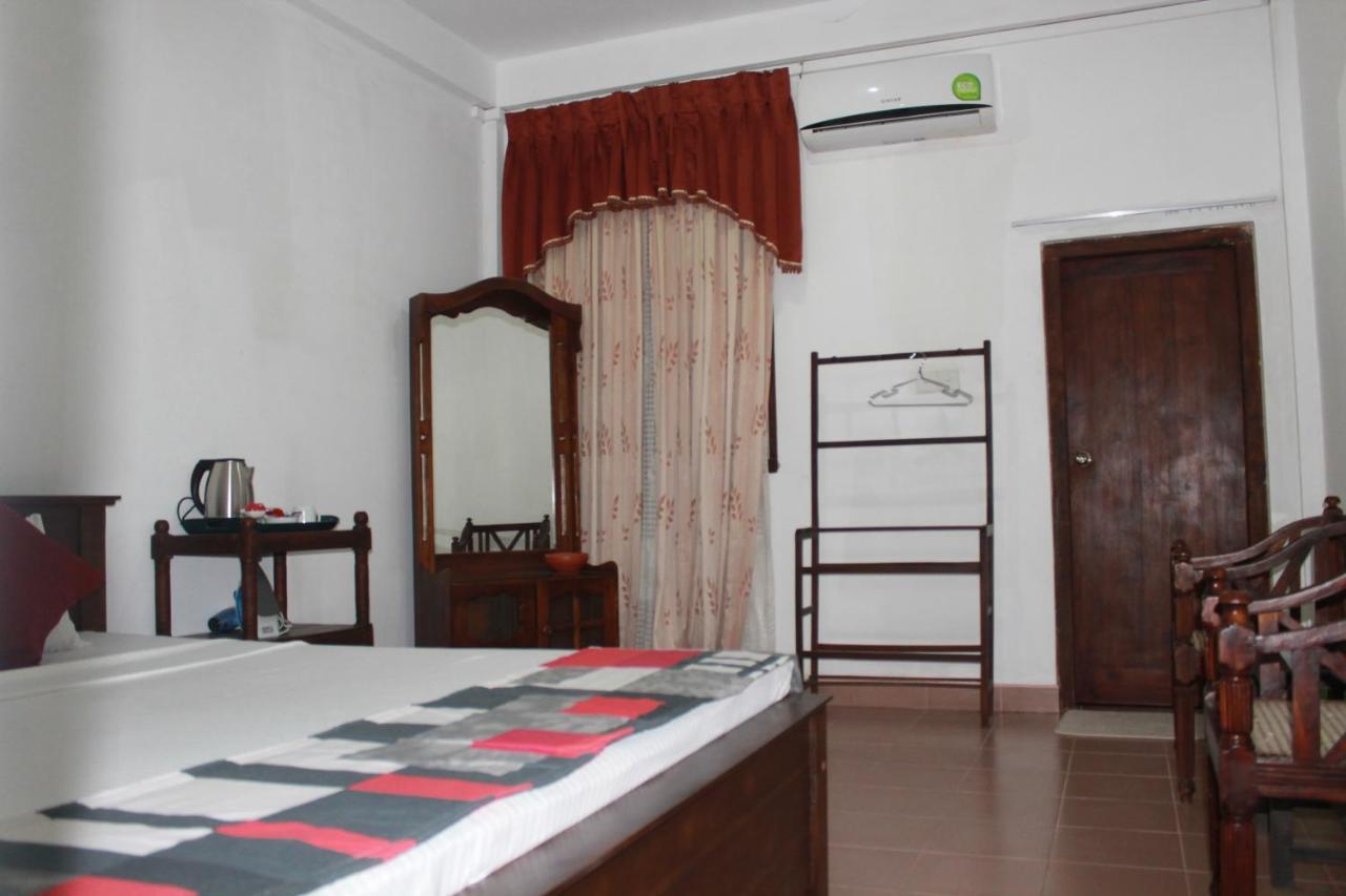 Serendib Garden Resort Habarana Bagian luar foto