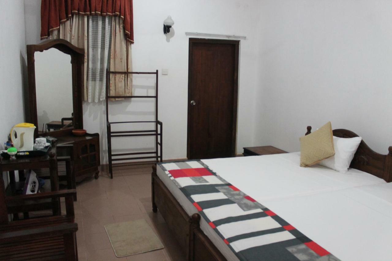 Serendib Garden Resort Habarana Bagian luar foto