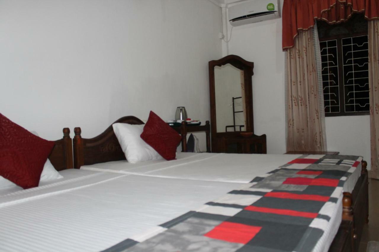 Serendib Garden Resort Habarana Bagian luar foto