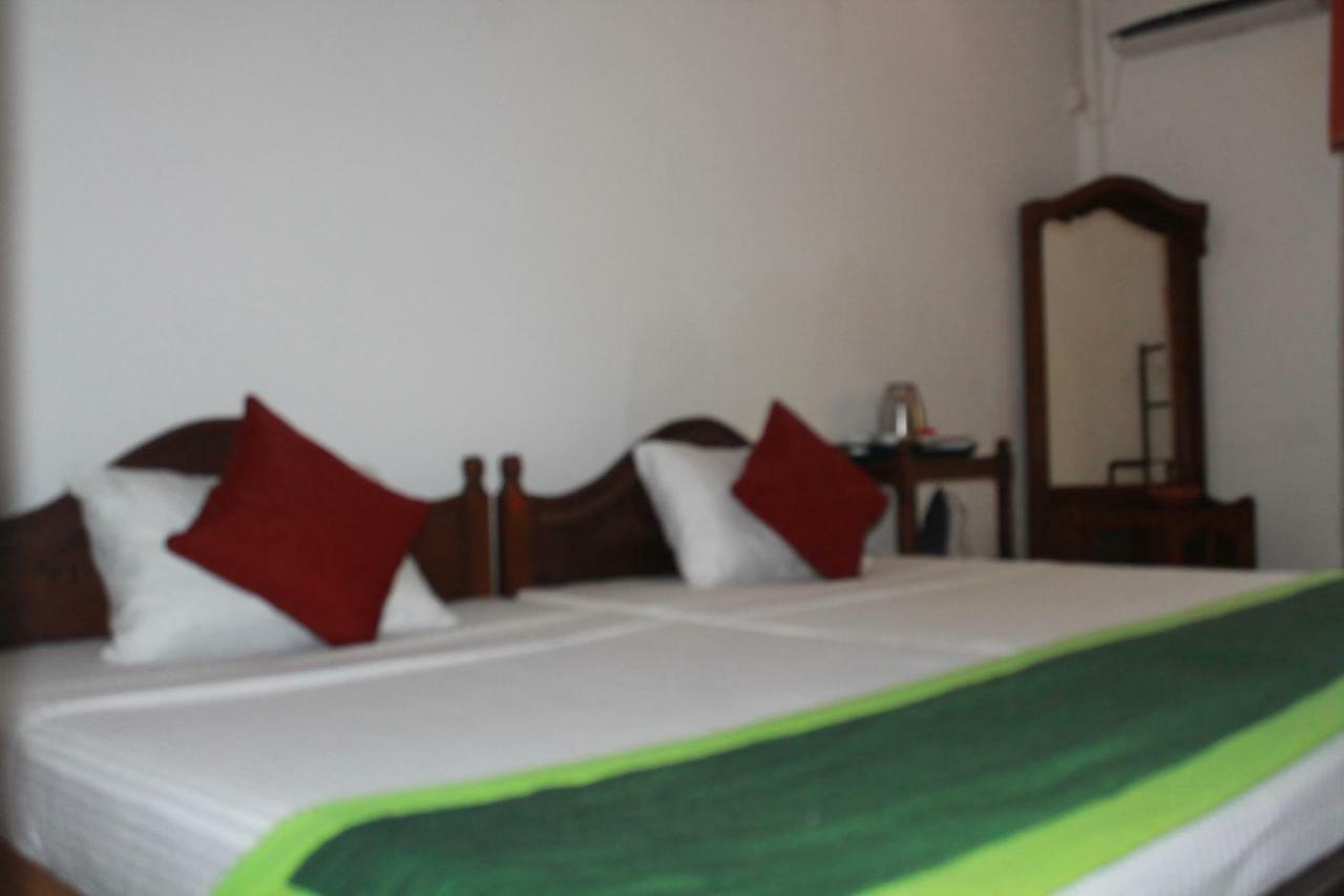 Serendib Garden Resort Habarana Bagian luar foto