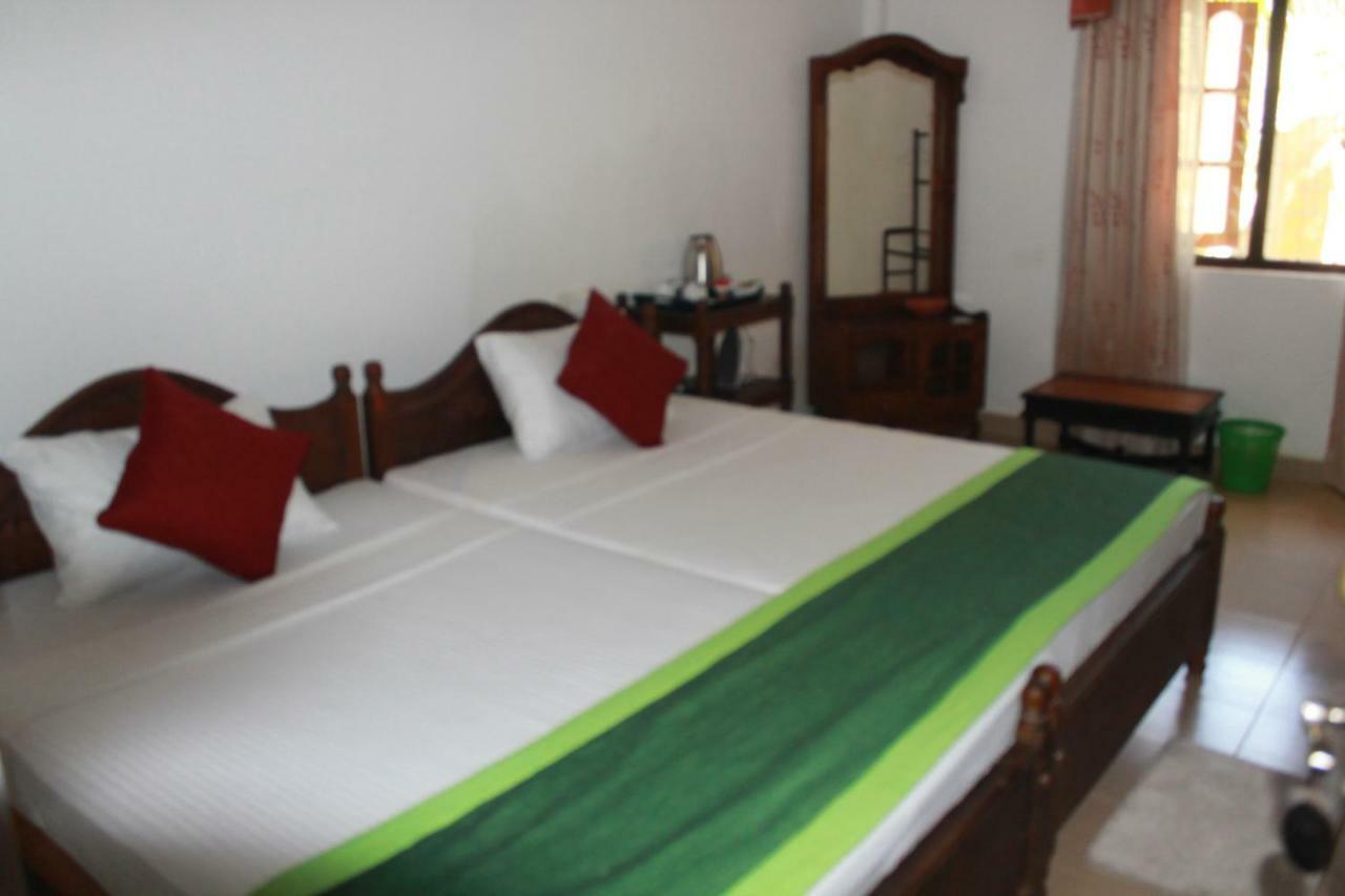 Serendib Garden Resort Habarana Bagian luar foto